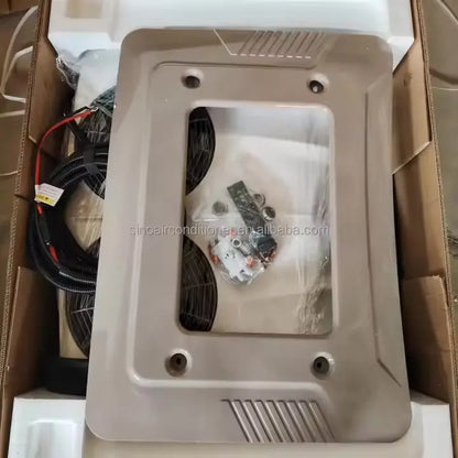 SR4 Rooftop Air Conditioner – 12V/24V for Small Trucks Tuck's Performance
