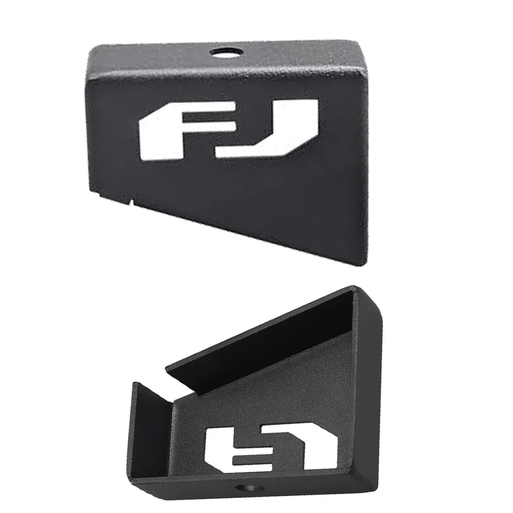 Toyota FJ Cruiser 2007-2016 Ditch Light Mount Brackets image 3