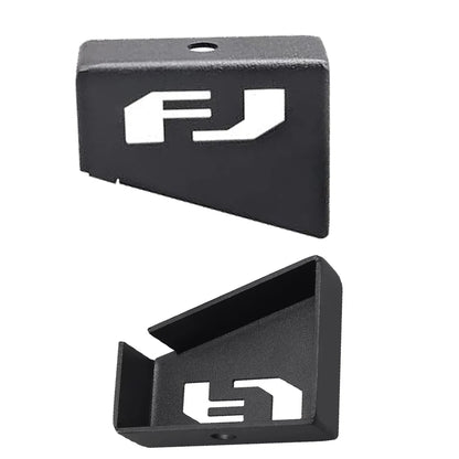 Toyota FJ Cruiser 2007-2016 Ditch Light Mount Brackets image 3