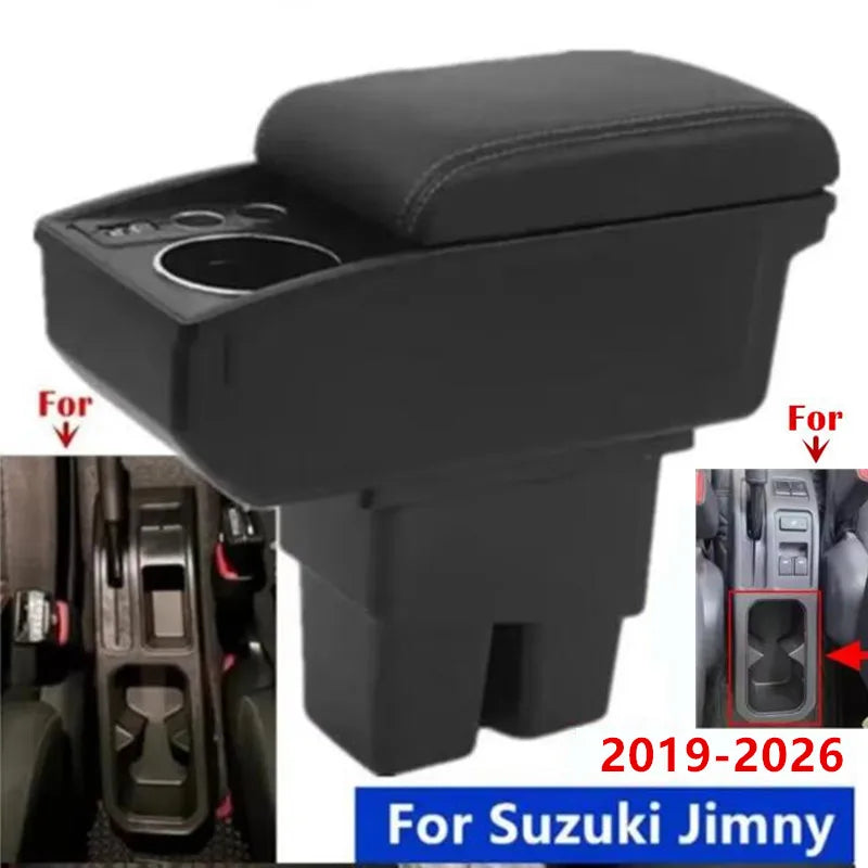 Suzuki Jimny JB74 armrest box