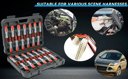 23/26 Piece Automotive Terminal Pin Removal Kit - product image 9