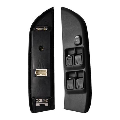 10-pin connector detail on Isuzu master window switch