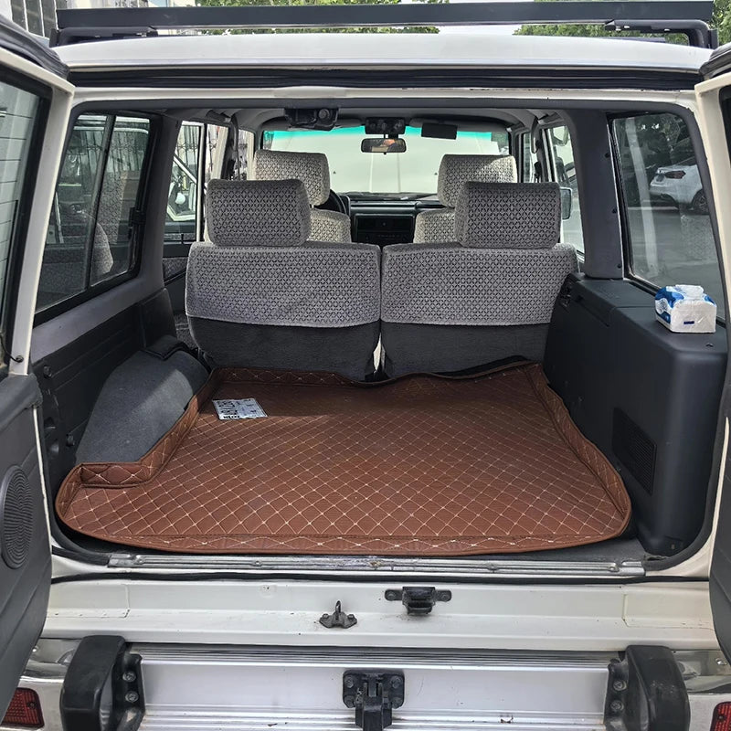 For Nissan Patrol Y60 Door Frame Weatherstrip Upgraded Door Seal Waterproof and Sound-Insulating Safari Tailgate Weatherstrip Tuck's Performance