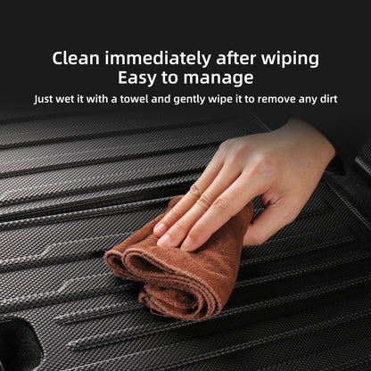 Jimny driver floor mat