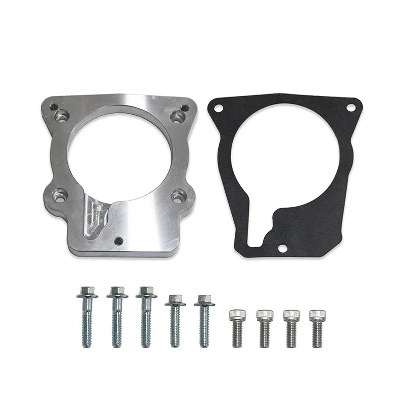 LS 3 Bolt Throttle Body to LS4 Intake Manifold / LS1 TB DBW DBC Adapter 551560 Tuck's Performance