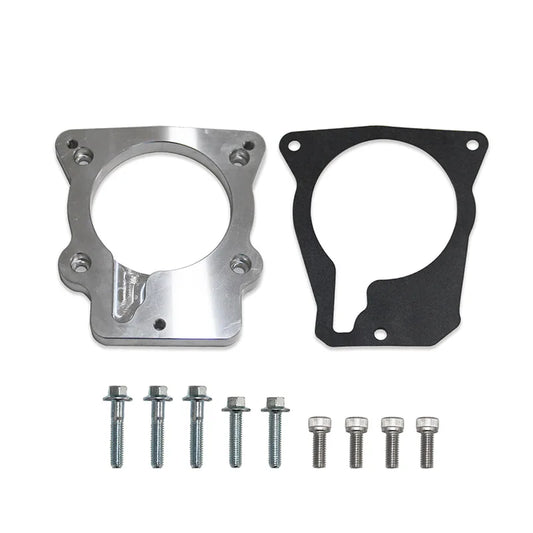 LS 3 Bolt Throttle Body to LS4 Intake Manifold / LS1 TB DBW DBC Adapter 551560 Tuck's Performance