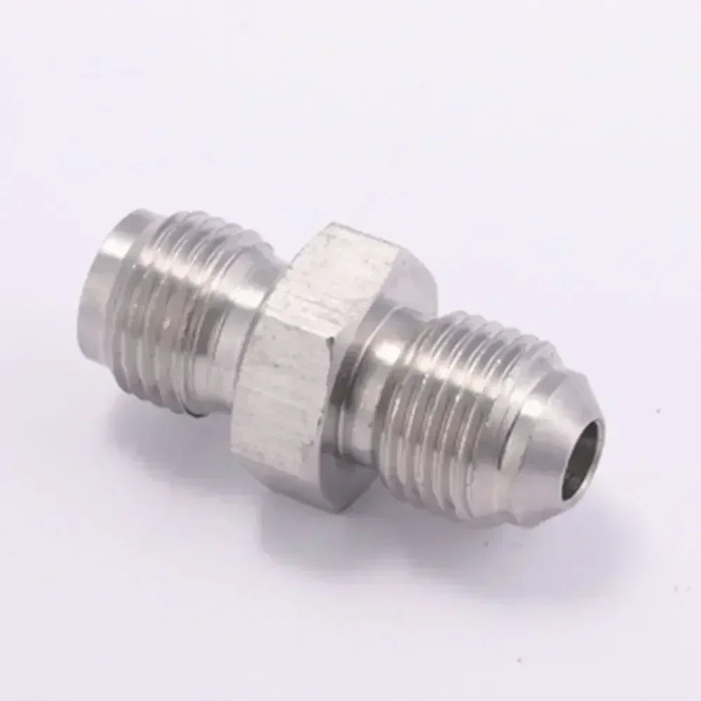 EPMAN Inverted Flare Fitting Turbo Oil Feed Adapter To Male AN3 AN4 Stainless Steel 304 EPCGQ161 Tuck's Performance