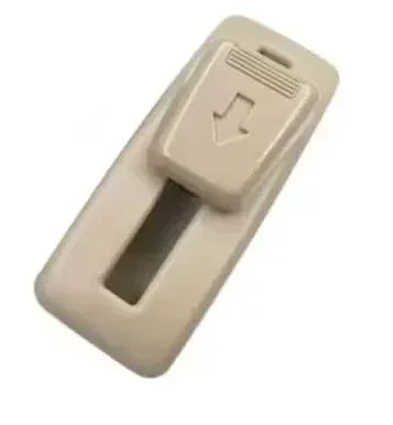 Shell Second Row Seat Folding Switch for Pajero V73 V77 V75 V87 Back Side Seat Adjust Cover for Montero MR655389 MR655580 Tuck's Performance