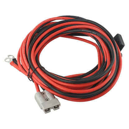 50A 12V Quick Connect Battery Cable Wiring Kit image 1