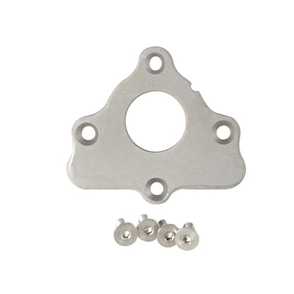 For LS Camshaft Thrust Retainer Plate Gasket Seal Cam + Bolt Kit 12589016 Tuck's Performance