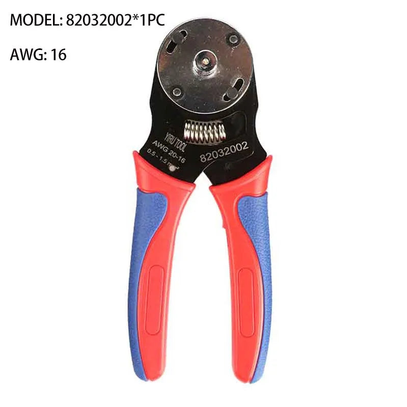 Deutsch Pin 4-Way Indent Crimping Tool product view 11
