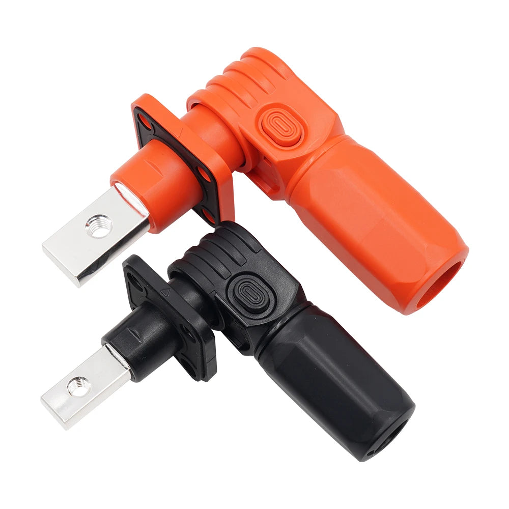 120A/200A 1000V Waterproof Energy Storage Connectors - Pair image 2