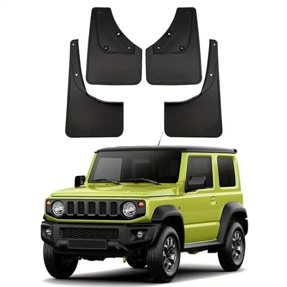 Jimny front mud flap