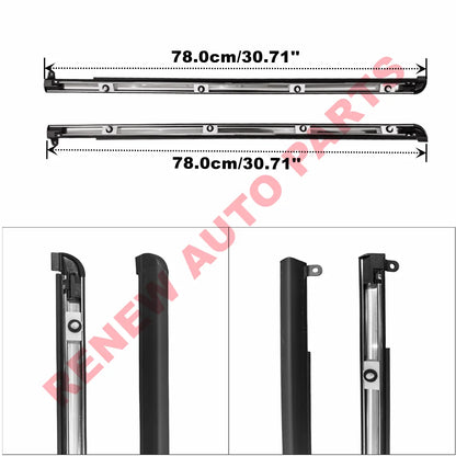 Door belt moulding seal for Lexus LX470 UZJ100