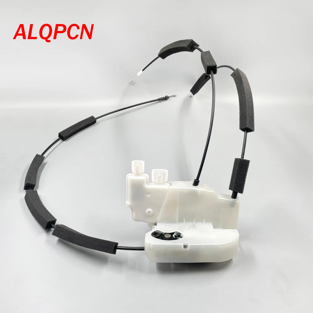 for Nissan Navara D40 05-16 Door Lock Mechanism Central Locking Motor  Left Tuck's Performance