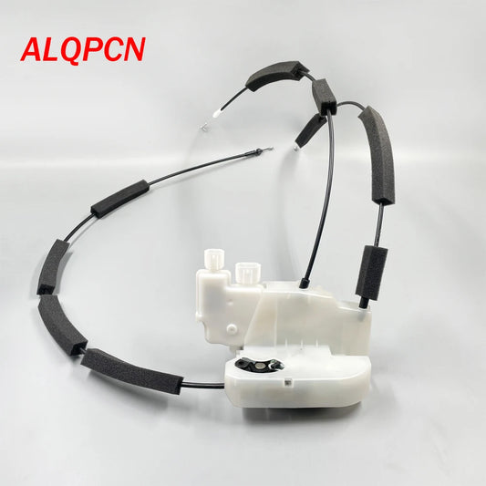 for Nissan Navara D40 05-16 Door Lock Mechanism Central Locking Motor  Left Tuck's Performance