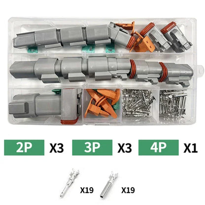 Deutsch-Style DT Waterproof Connector Kit product view 24