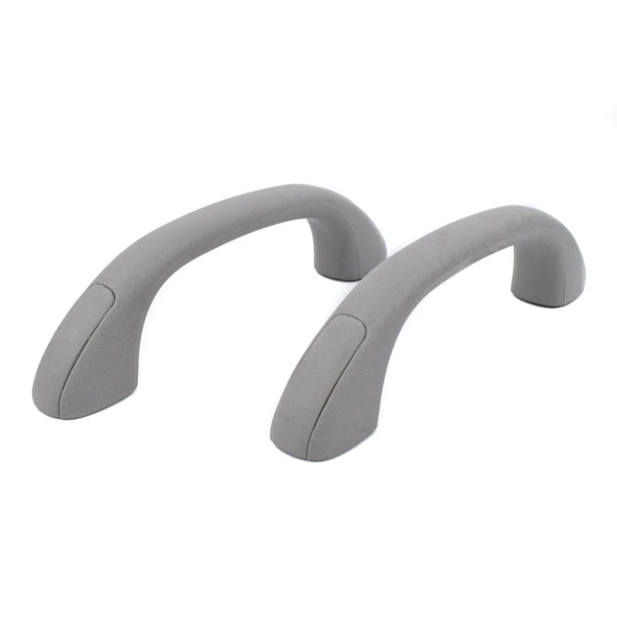 1 Pair Roof Handle Grey for Toyota Hilux N70 2004-2015