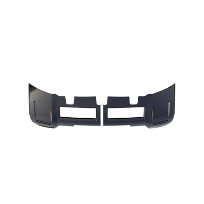Shark 6 bumper guard mounting