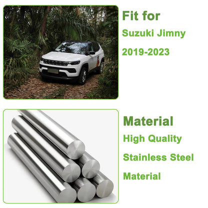 Jimny tie down 5 pack