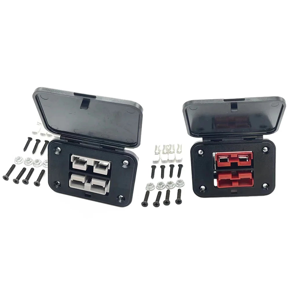 50A Twin Flush Mount Plug Bracket Kit image 7