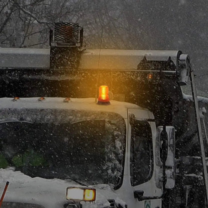12V/24V Magnetic LED Strobe Warning Beacon image 6