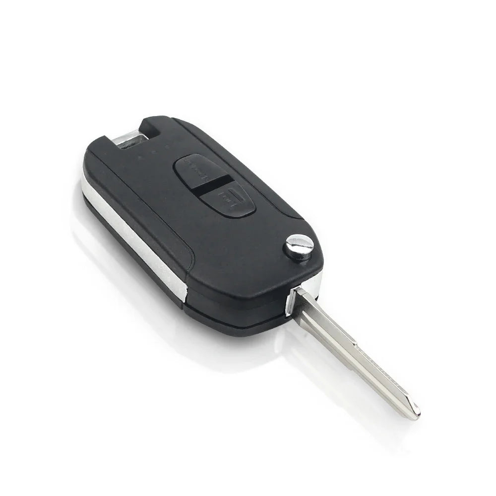 Mitsubishi key case right blade