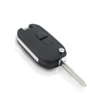 Mitsubishi key case right blade