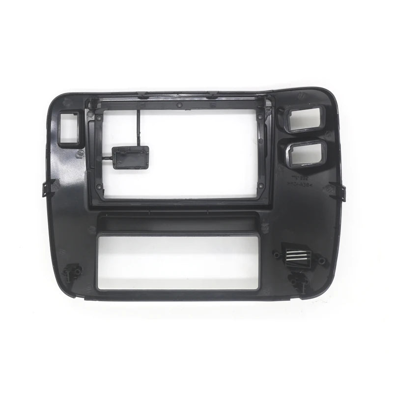 Car Radio Frame Kit For Nissan Patrol 1997-2005 Video Audio Player Install Dash Panel Mount Bezel Faceplate Tuck's Performance