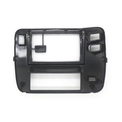 Car Radio Frame Kit For Nissan Patrol 1997-2005 Video Audio Player Install Dash Panel Mount Bezel Faceplate Tuck's Performance