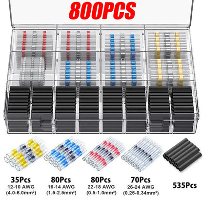 Solder Seal Heat Shrink Wire Connector Kit product view 31
