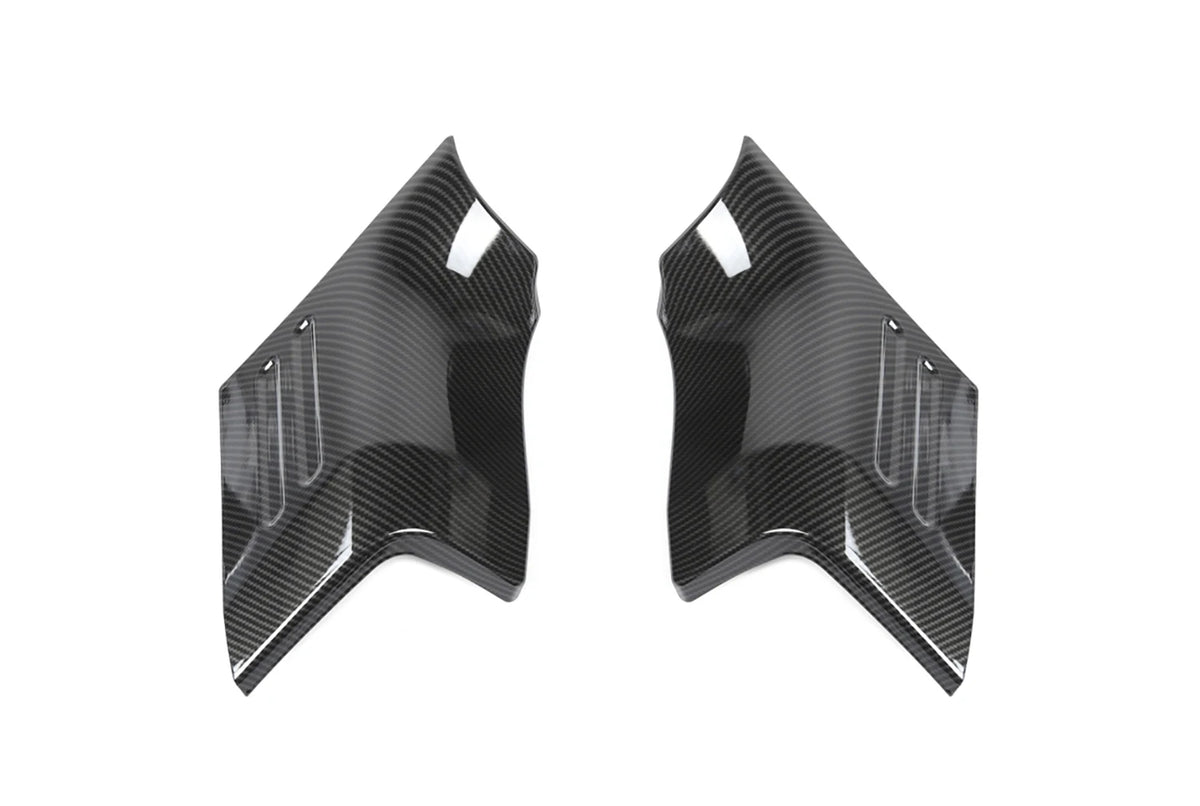 Car Engine Angle Cover Hood Decoration Cover Guards Trim for Suzuki Jimny JB64 JB74 2019-2025 Exterior Accessories Tuck's Performance