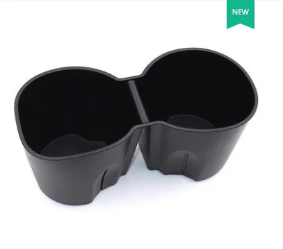 Pajero cup holder detail
