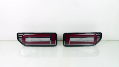 Jimny tail light plug