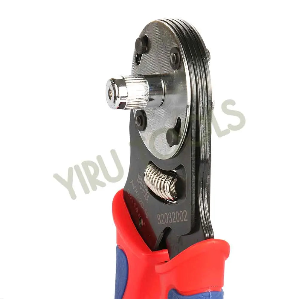 Deutsch Pin 4-Way Indent Crimping Tool product view 2