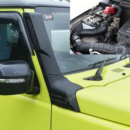 Suzuki Jimny JB74 snorkel kit