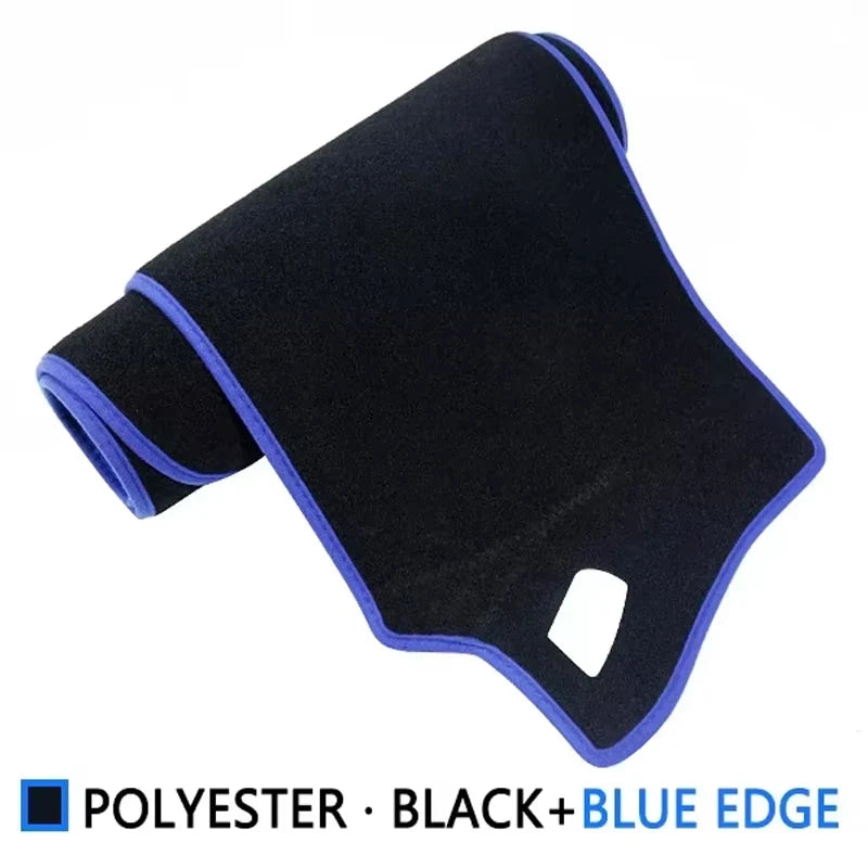 BYD Shark 6 dash mat detail
