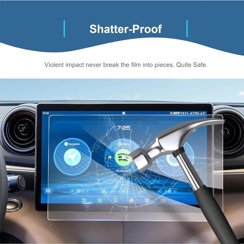 Shark 6 screen protector clarity