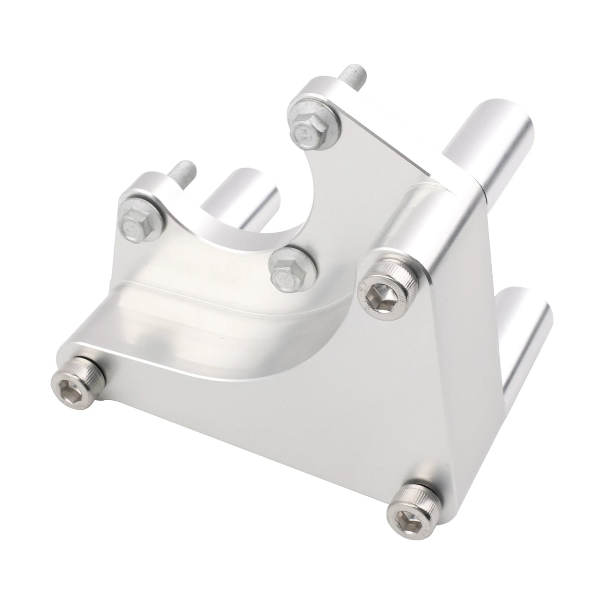 12610792 Power Steering Bracket Kit Aluminum Billet For 2010 2011 2012 Chevrolet Chevy Camaro 6.2L V8 LS3 L99 Tuck's Performance