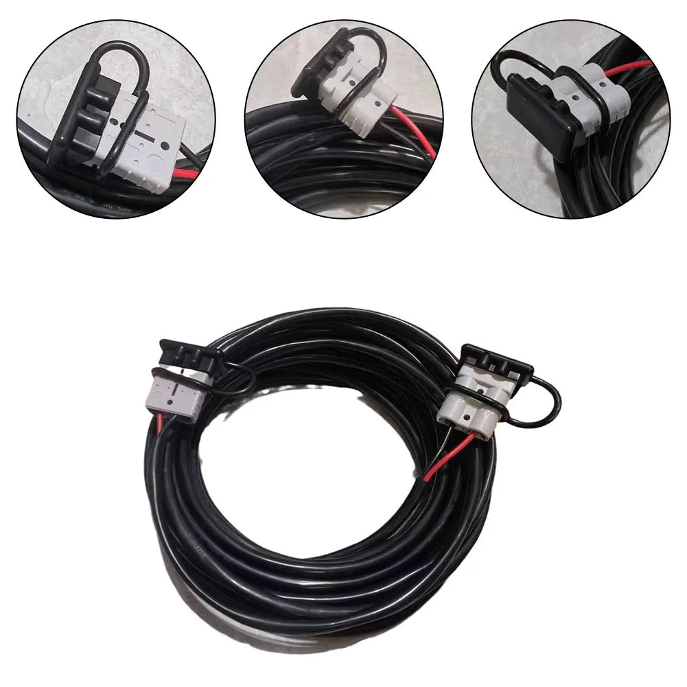 Anderson Plug Extension Lead 10m - 50A, 12V Tucks Performance