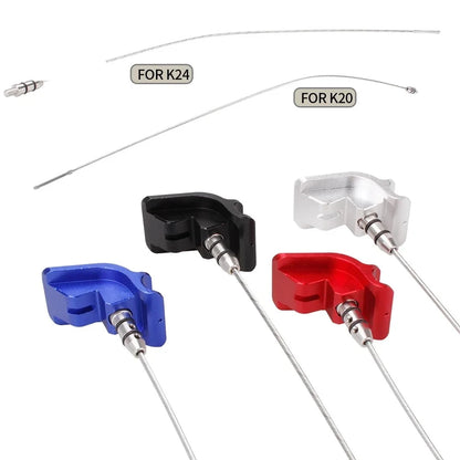 Honda K20 K24 Billet Oil Dipstick, K-Series Engine Dip Stick Tucks Performance