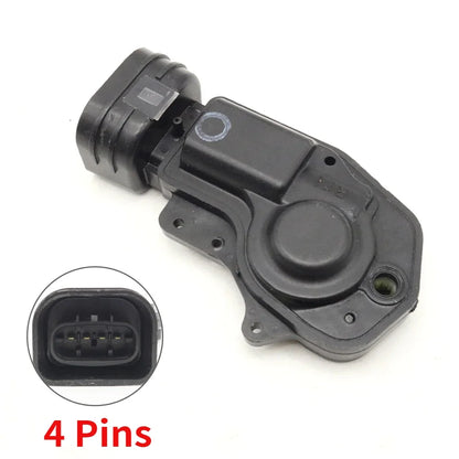 Front right actuator latch, Lexus LX470