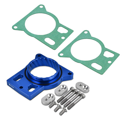 Aluminum Throttle Body Spacer For 1999-2007 Silverado/Sierra 4.8L/5.3L/6.0L, Silverado 1500/Escalade/Yukon Tuck's Performance