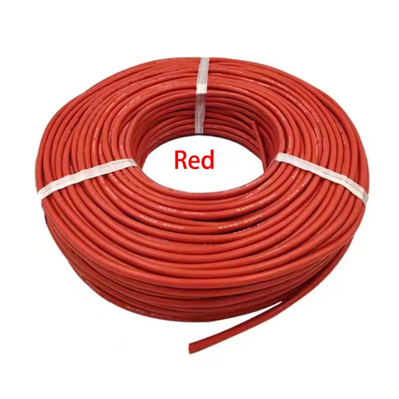 Soft Silicone Power Cable – 12AWG to 26AWG - product image 5