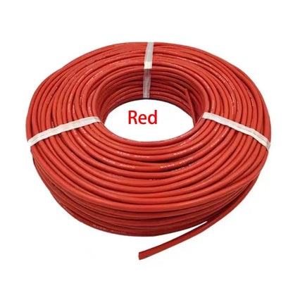 Soft Silicone Power Cable – 12AWG to 26AWG - product image 5