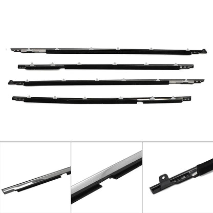 80 Series window belt moulding rear