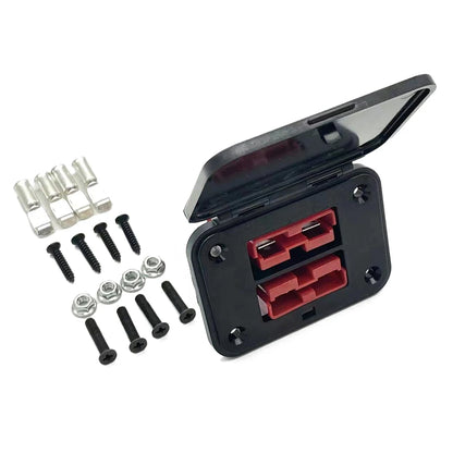 50A Twin Flush Mount Plug Bracket Kit image 14