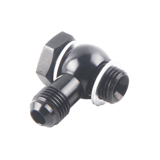 Bolt Hydraulic Clutch Screw M12 M14 M16 M18 x 1.5  with Aluminum Banjo fitting Outlet Banjo male an4 an6 an8 an10 Tuck's Performance