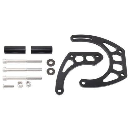 Alternator Bracket Short Water Pump SWP EWP For Chevy 396 427 454 Big Block BBC Tuck's Performance