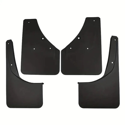 Jimny mud flap detail